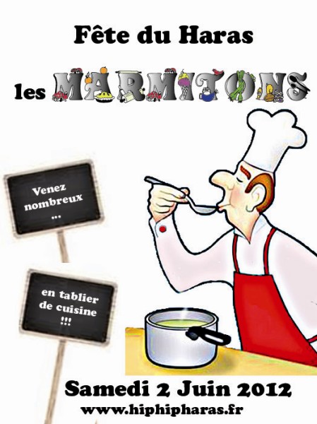 L'affiche de la Fte