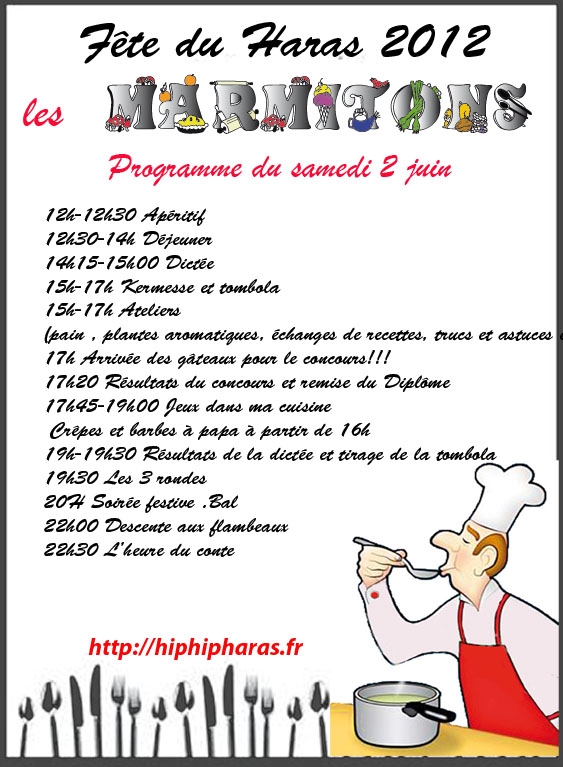 Le programme