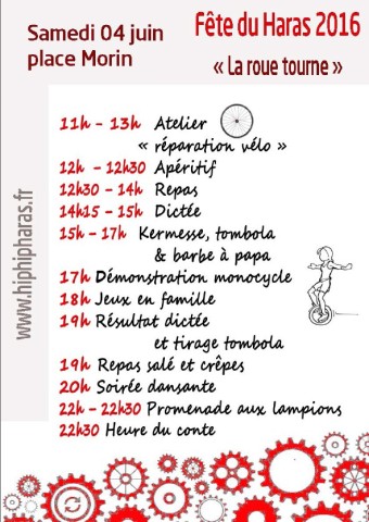 Le programme