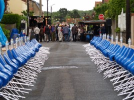 On se runit pour l'apro