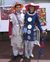 Elisabeth et Frederic