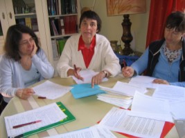 La correction au chaud