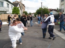 Une valse endiable