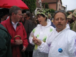 Monsieur le Maire