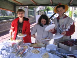 Pole repas