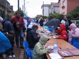 Le repas 2006 sera bien arros !