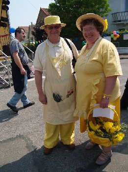 Blandine et Daniel