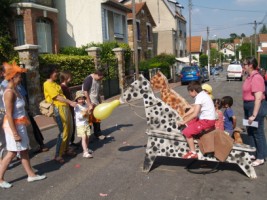 Allez, il faut gonfler le ballon !