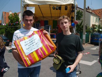 Le sac garni