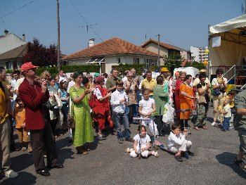 Et on reprend tous en choeur