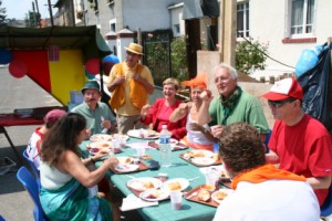 Le repas du Ple Repas