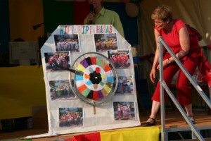 Election du groupe de l'anne
