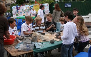 Atelier sculpture