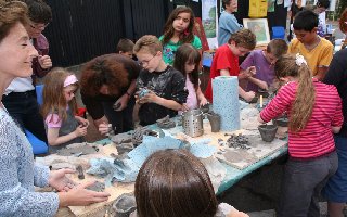 Atelier sculpture