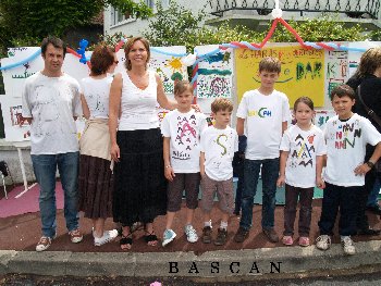 Reprsentation de la rue L. Bascan