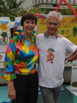 Didier et Laurence