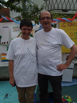 Christine et Jean-Michel