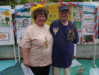 Blandine et Daniel
