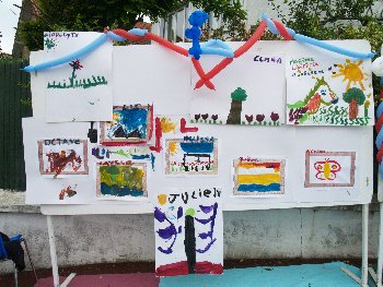 Les Peintures apritives