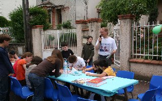 Dicte des jeunes
