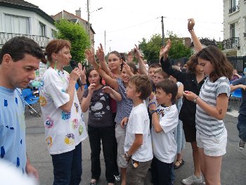 Jeux en famille
