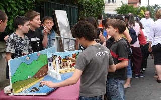Le jeu du fil