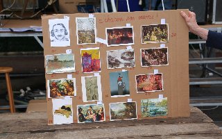 Quizz des artistes