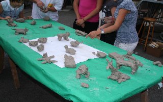 Concours de sculptures