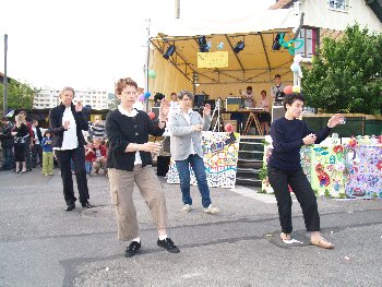 Dmo de Tai Chi Chuan