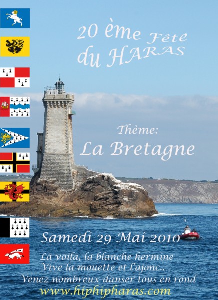 L'affiche de la Fte