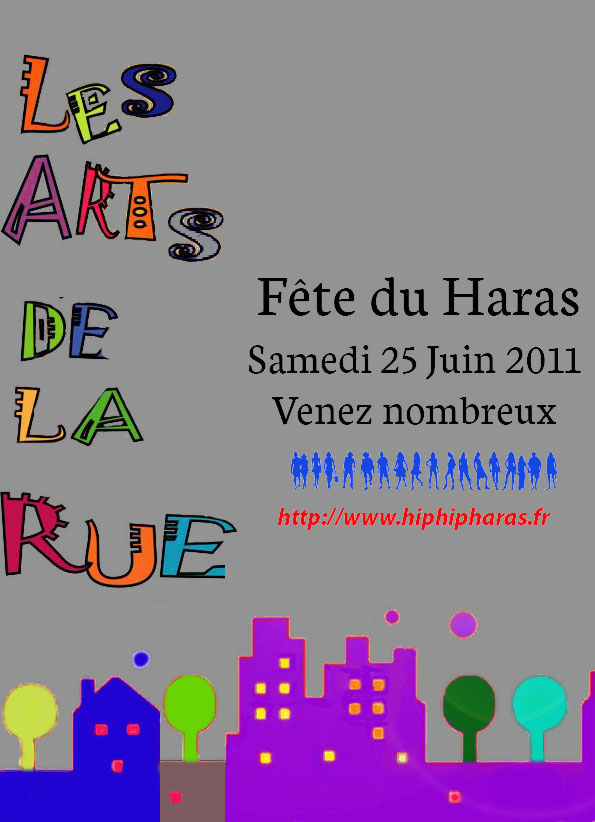 L'affiche de la Fte